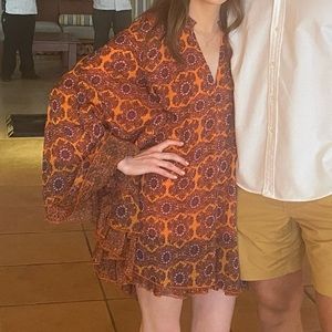 Gabi Tunic in Summer Combo
